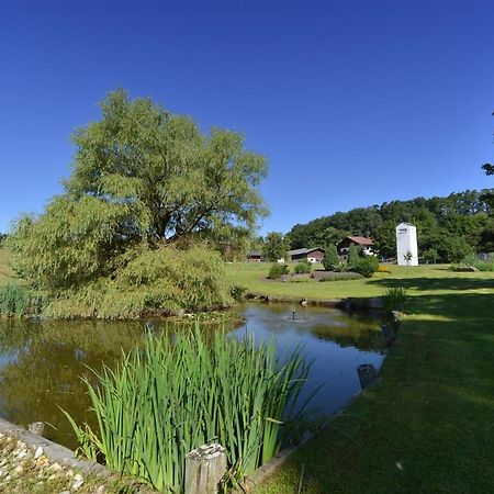 Gaestehaus Wildgehege Wilhelm Kültér fotó