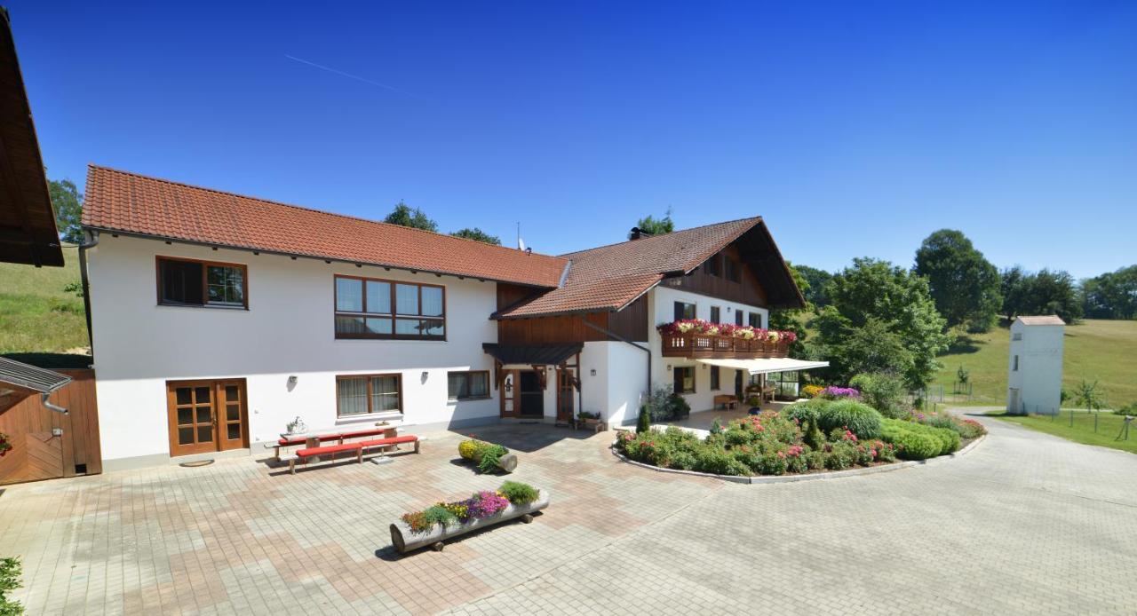 Gaestehaus Wildgehege Wilhelm Kültér fotó