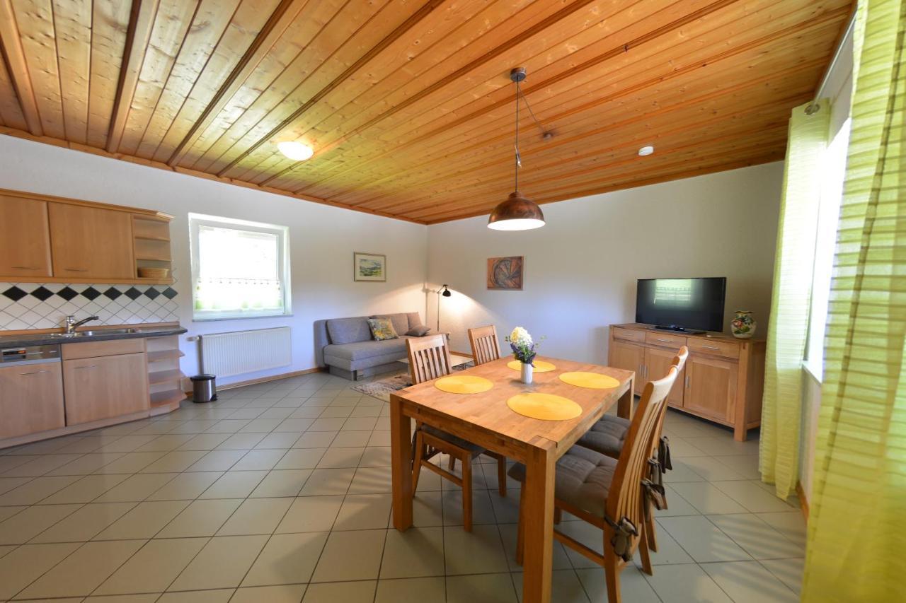 Gaestehaus Wildgehege Wilhelm Kültér fotó