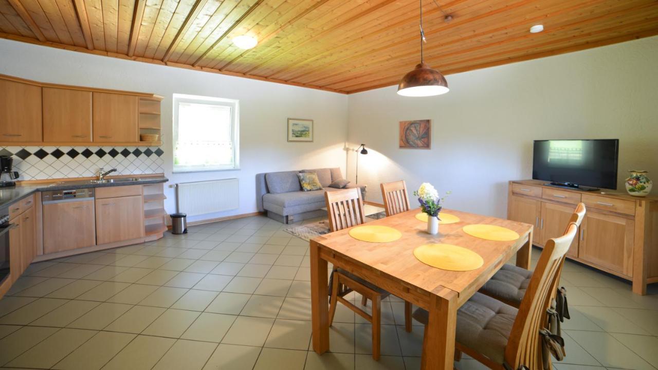 Gaestehaus Wildgehege Wilhelm Kültér fotó